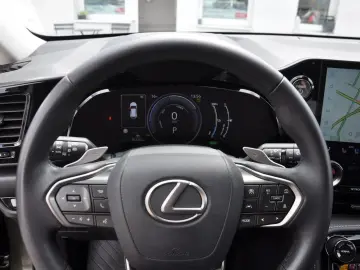 LEXUS NX 450 h  E-Four NAVI-LEDER-360 -LED-ACC-8FACH
