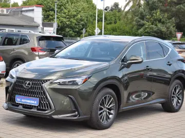 LEXUS NX 450 h  E-Four NAVI-LEDER-360 -LED-ACC-8FACH