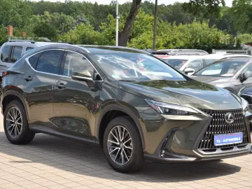 LEXUS NX 450 h  E-Four NAVI-LEDER-360 -LED-ACC-8FACH