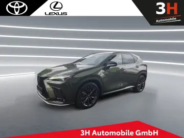 LEXUS NX 450h  F-Sport   1.Hand   Anhängerkupplung
