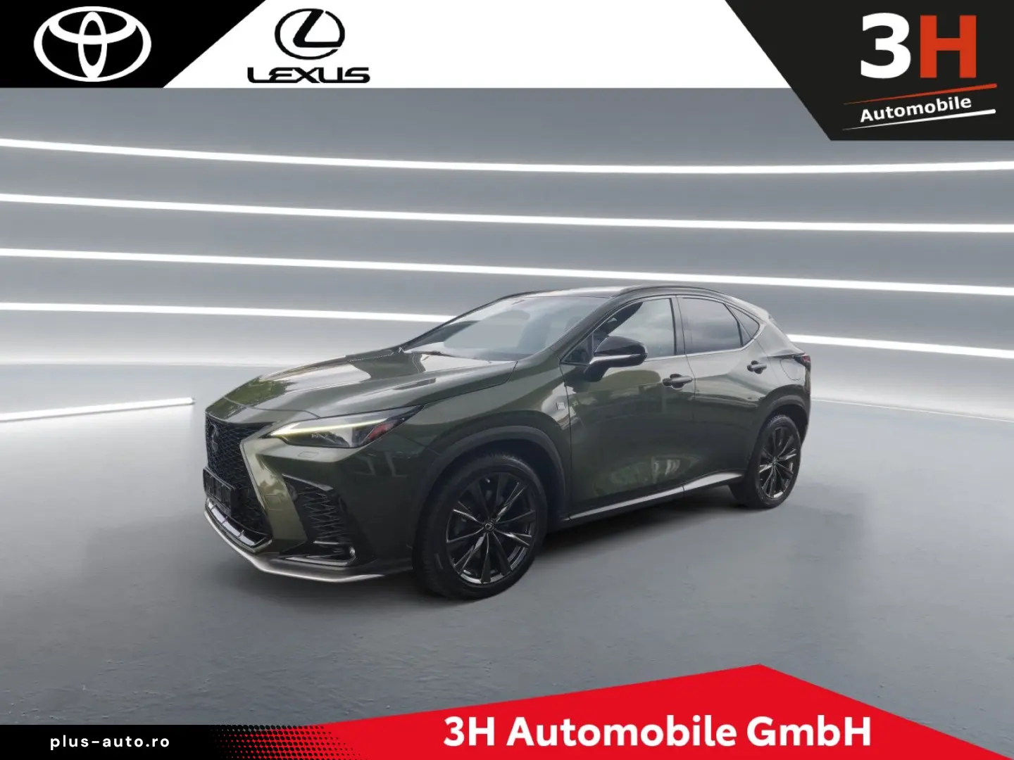 LEXUS NX 2022