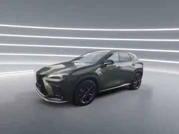 LEXUS NX 450h  F-Sport   1.Hand   Anhängerkupplung
