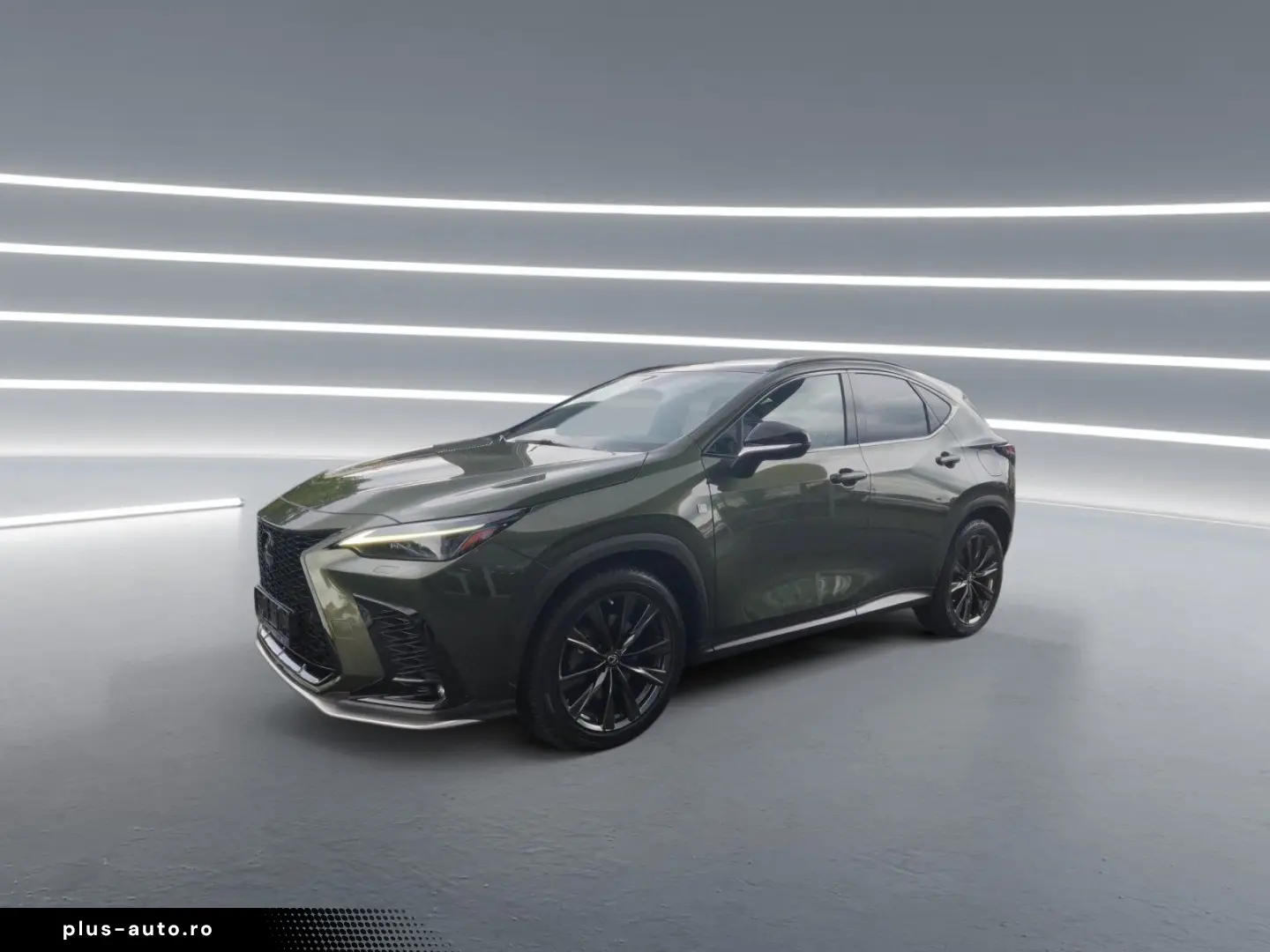 LEXUS NX 2022 — imagine 2