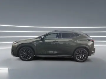 LEXUS NX 450h  F-Sport   1.Hand   Anhängerkupplung