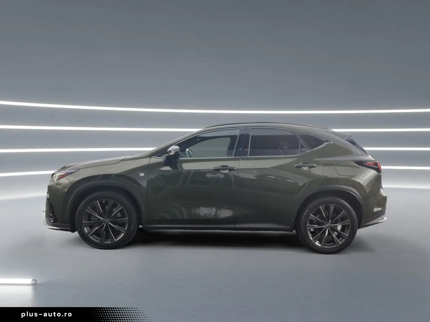 LEXUS NX 2022 — imagine 3