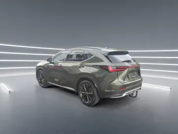 LEXUS NX 450h  F-Sport   1.Hand   Anhängerkupplung