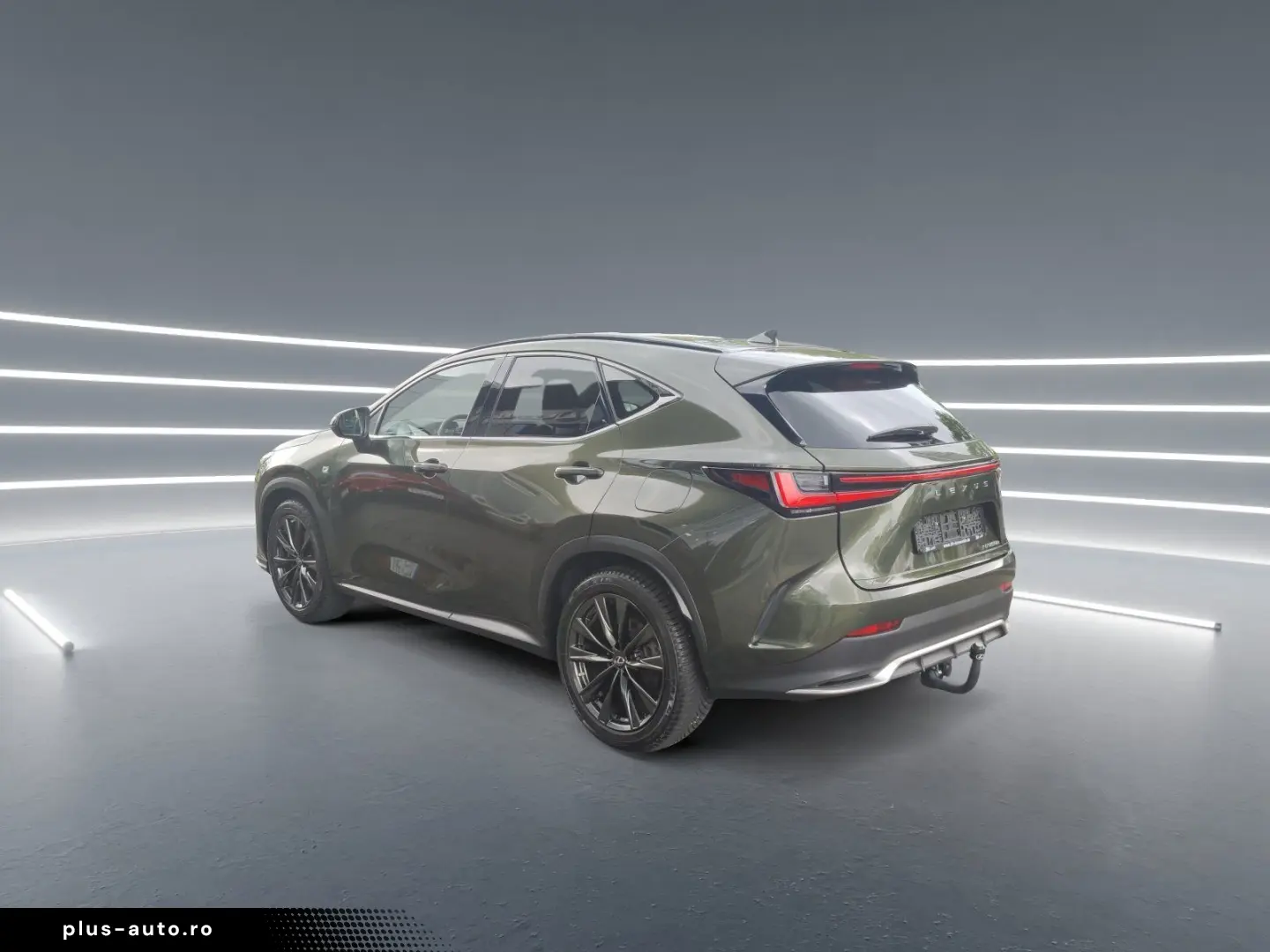 LEXUS NX 2022 — imagine 4
