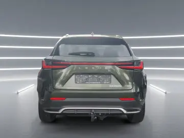 LEXUS NX 450h  F-Sport   1.Hand   Anhängerkupplung