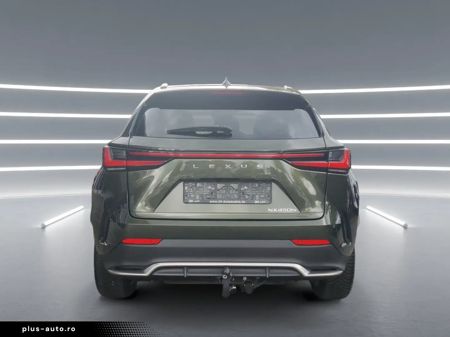 LEXUS NX 2022 — imagine 5