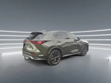 LEXUS NX 450h  F-Sport   1.Hand   Anhängerkupplung