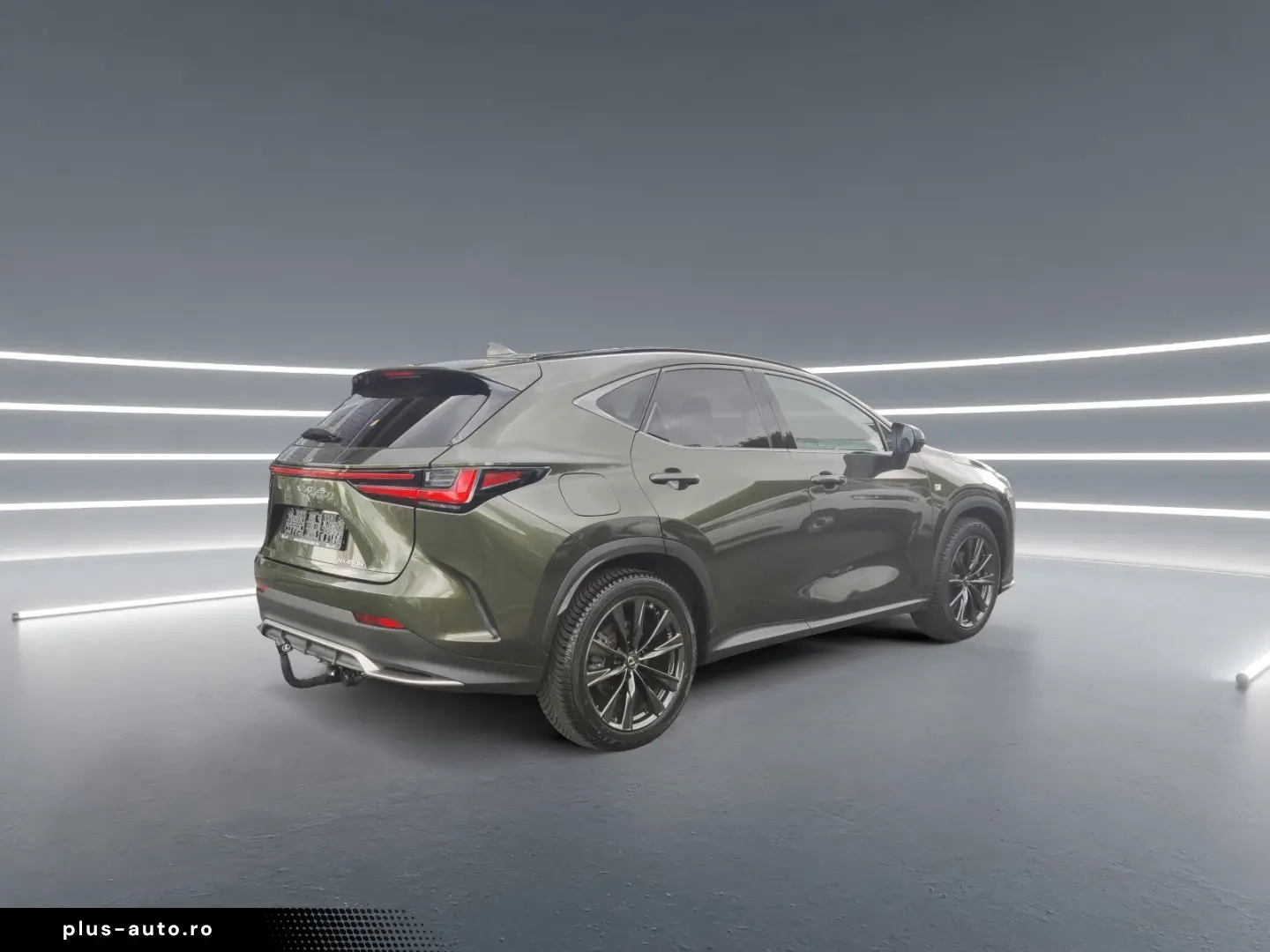 LEXUS NX 2022 — imagine 6