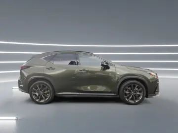 LEXUS NX 450h  F-Sport   1.Hand   Anhängerkupplung