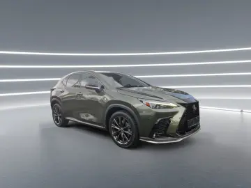 LEXUS NX 450h  F-Sport   1.Hand   Anhängerkupplung