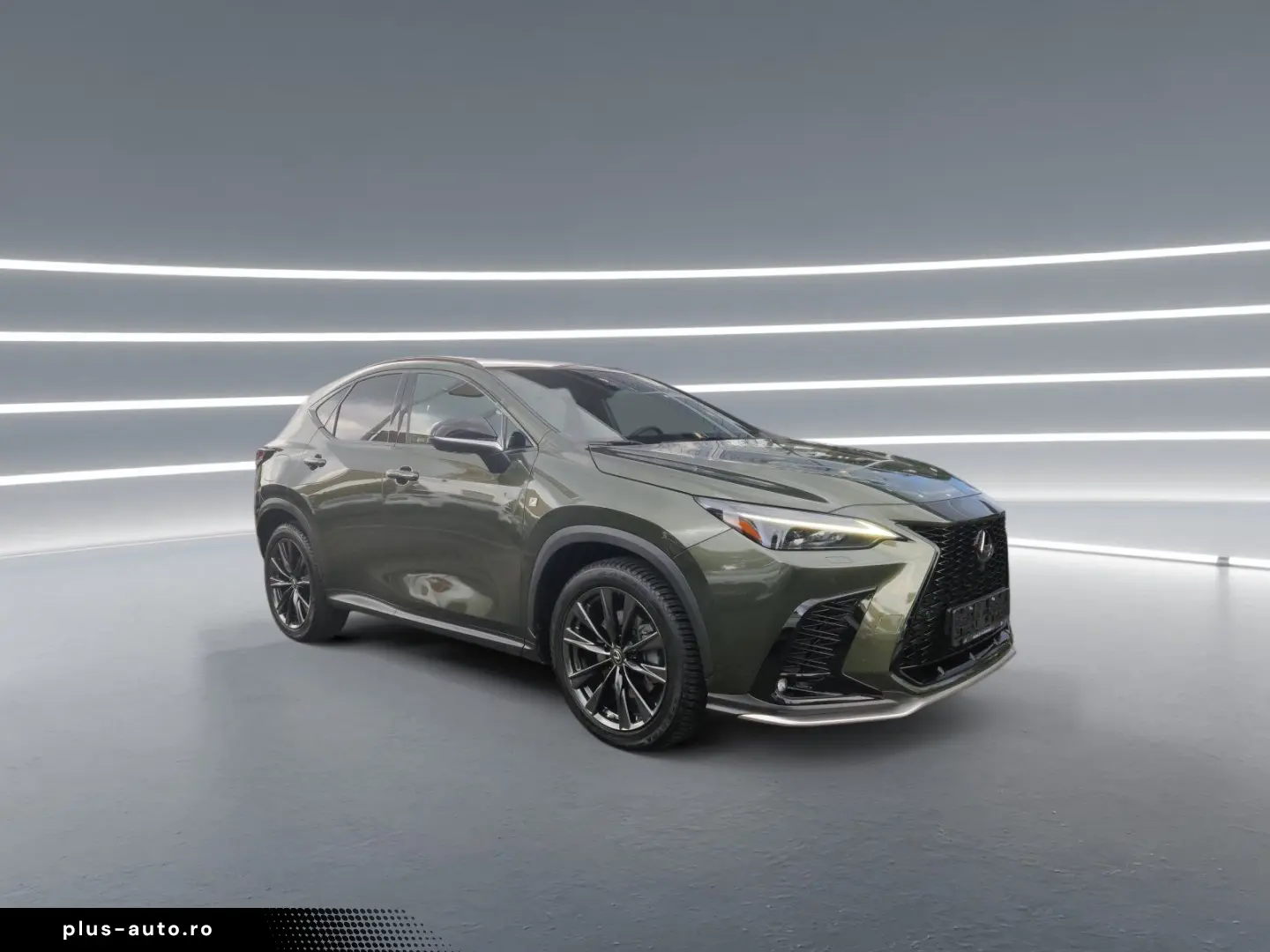 LEXUS NX 2022 — imagine 8