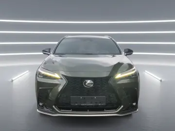 LEXUS NX 450h  F-Sport   1.Hand   Anhängerkupplung