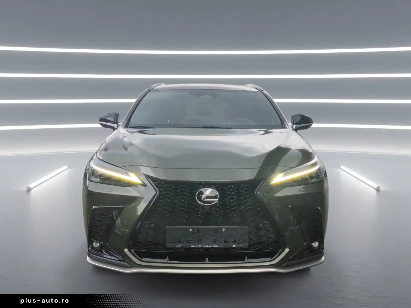 LEXUS NX 2022 — imagine 9