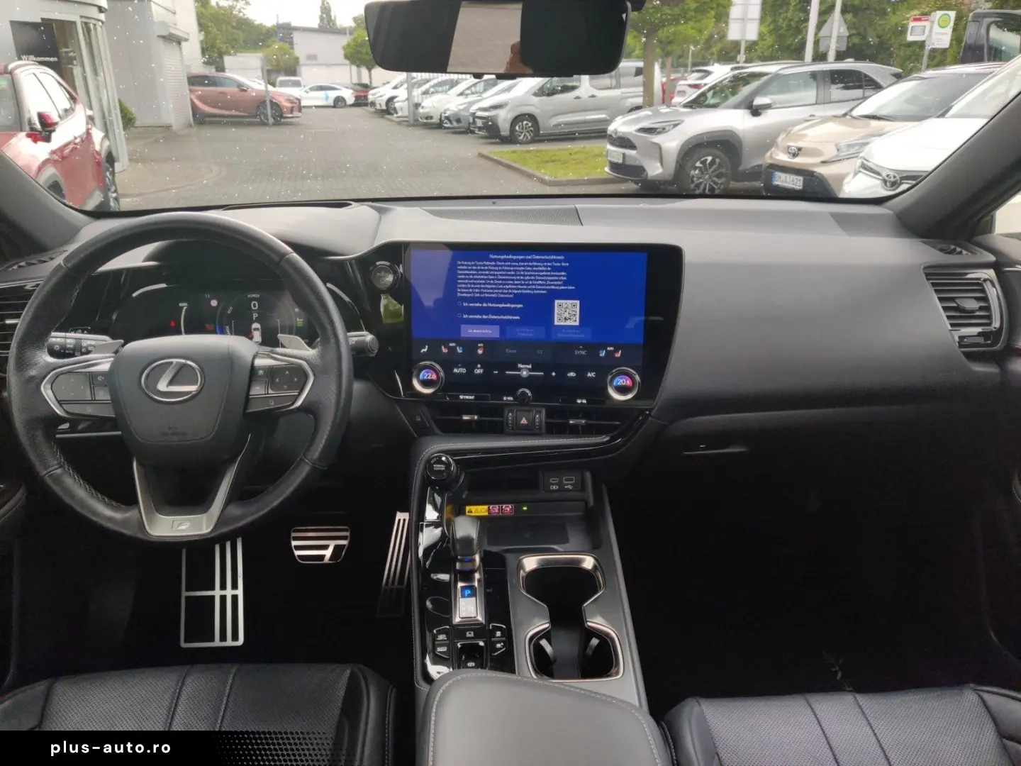 LEXUS NX 2022 — imagine 11