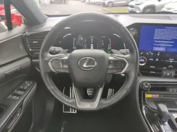 LEXUS NX 450h  F-Sport   1.Hand   Anhängerkupplung