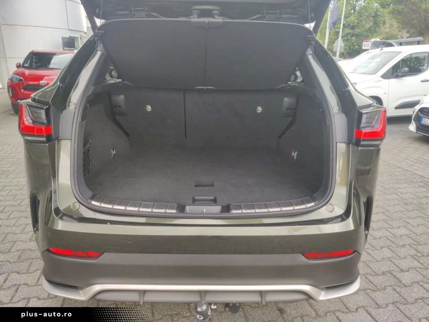 LEXUS NX 2022 — imagine 15