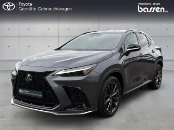 LEXUS NX 450 h  E-Four