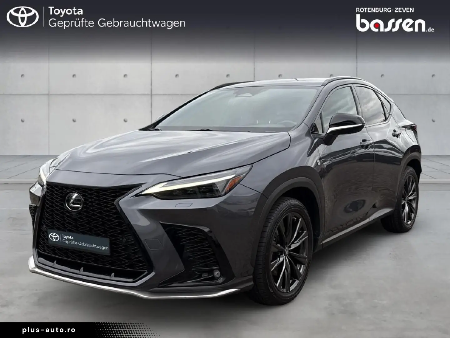 LEXUS NX 450 h  E-Four