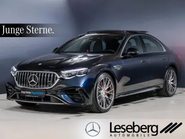 MERCEDES-BENZ E 53 AMG 4M  Premium  DIG.LIGHT