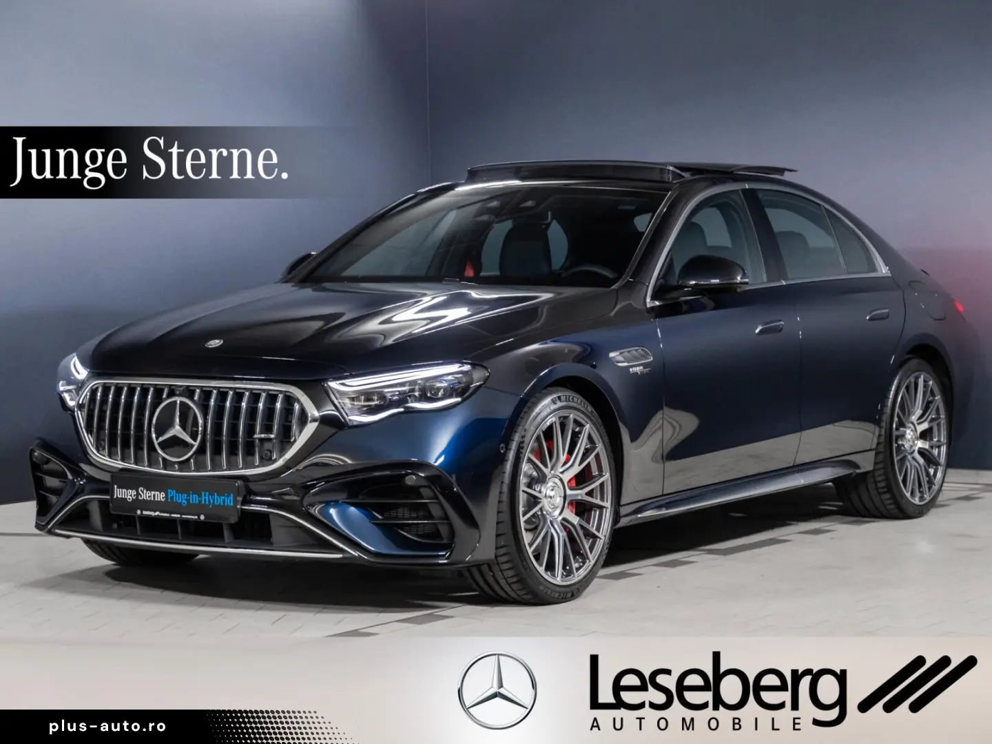 MERCEDES-BENZ E-Class 2024