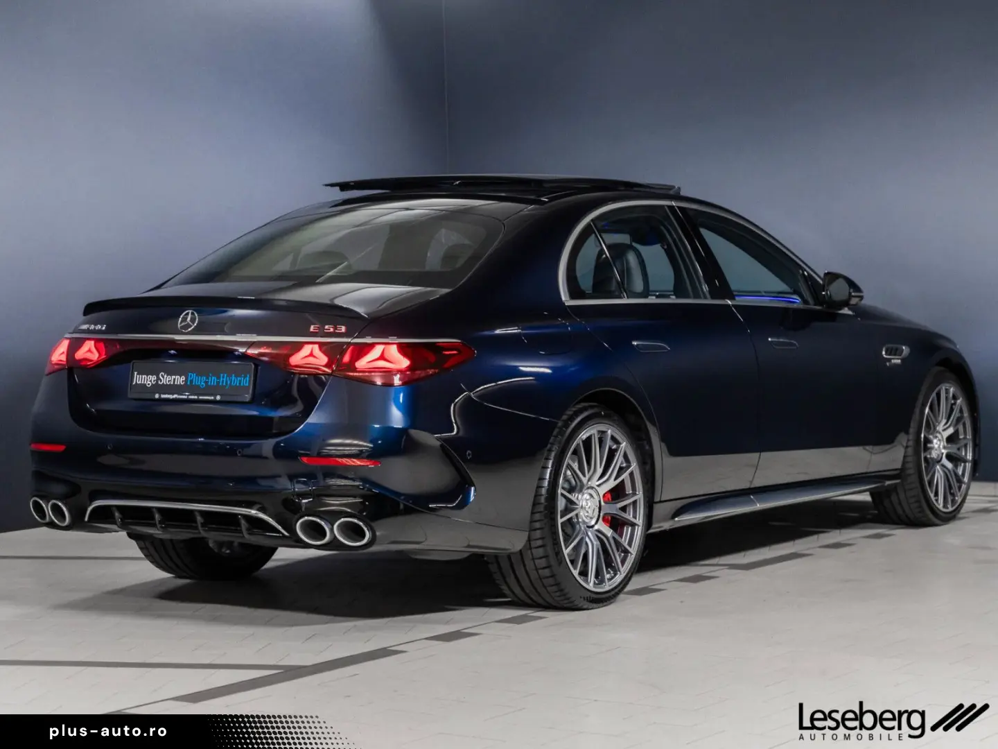 MERCEDES-BENZ E-Class 2024 — imagine 2