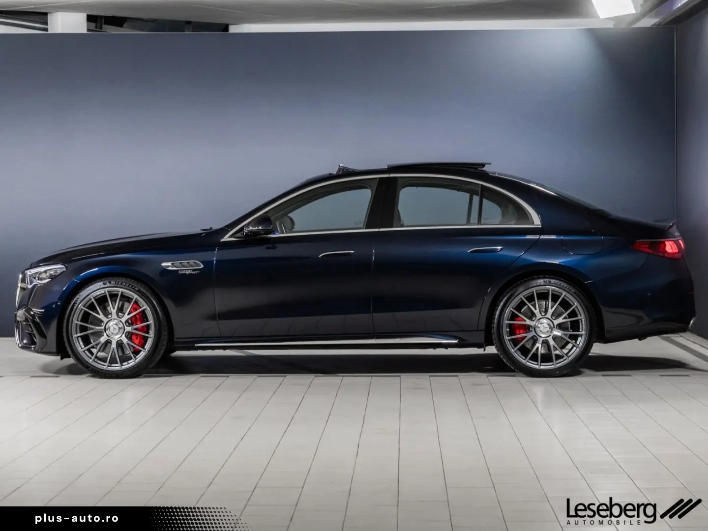 MERCEDES-BENZ E-Class 2024 — imagine 3