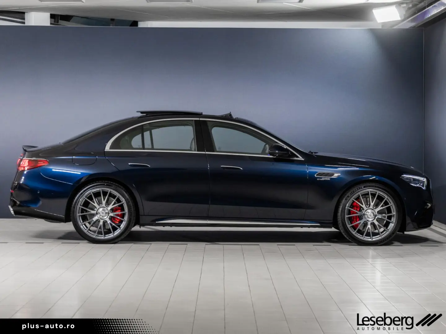 MERCEDES-BENZ E-Class 2024 — imagine 4