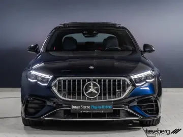 MERCEDES-BENZ E 53 AMG 4M  Premium  DIG.LIGHT