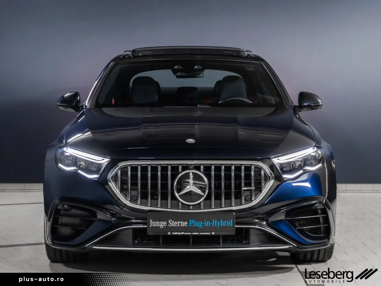 MERCEDES-BENZ E-Class 2024 — imagine 5