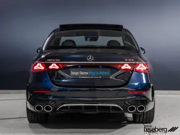 MERCEDES-BENZ E 53 AMG 4M  Premium  DIG.LIGHT