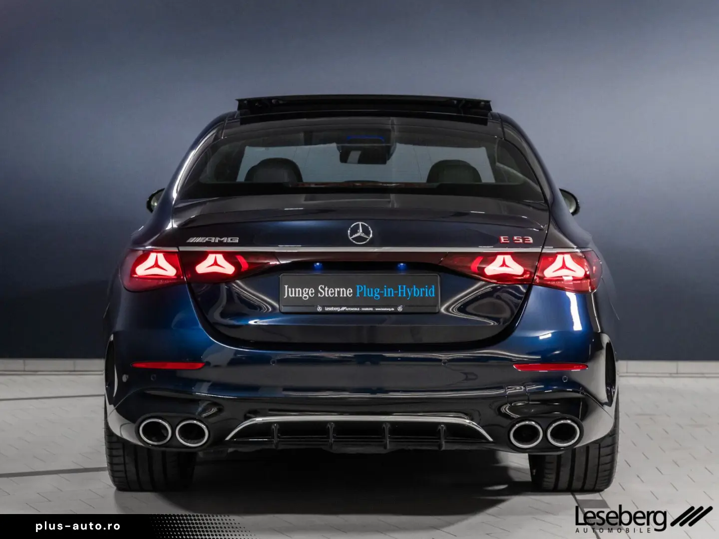 MERCEDES-BENZ E-Class 2024 — imagine 6