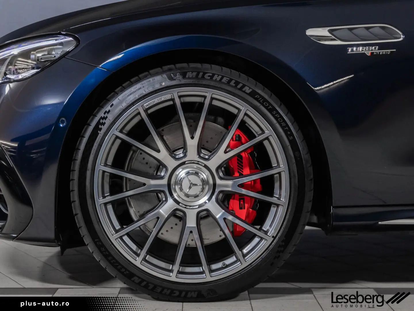 MERCEDES-BENZ E-Class 2024 — imagine 24