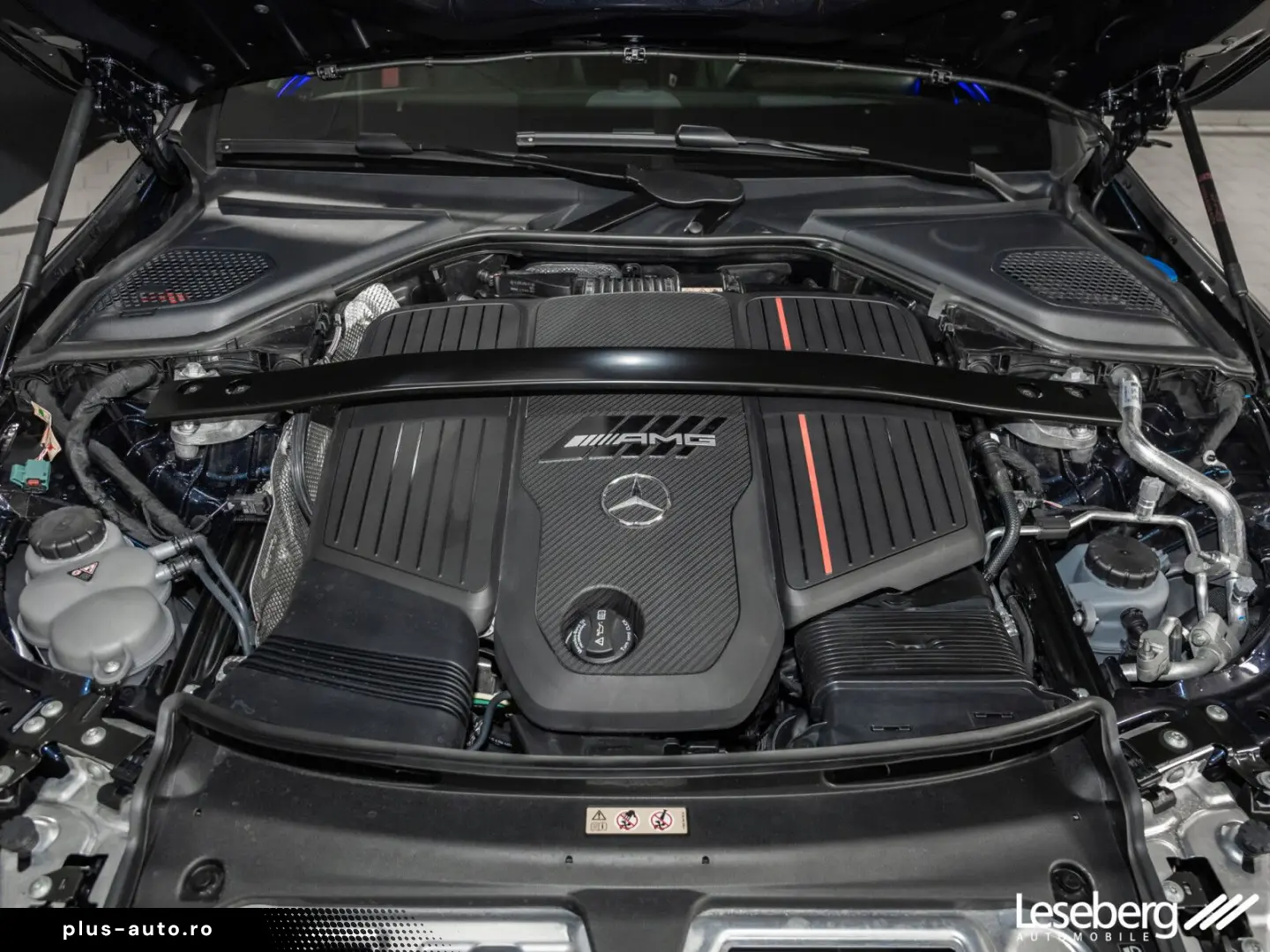 MERCEDES-BENZ E-Class 2024 — imagine 26