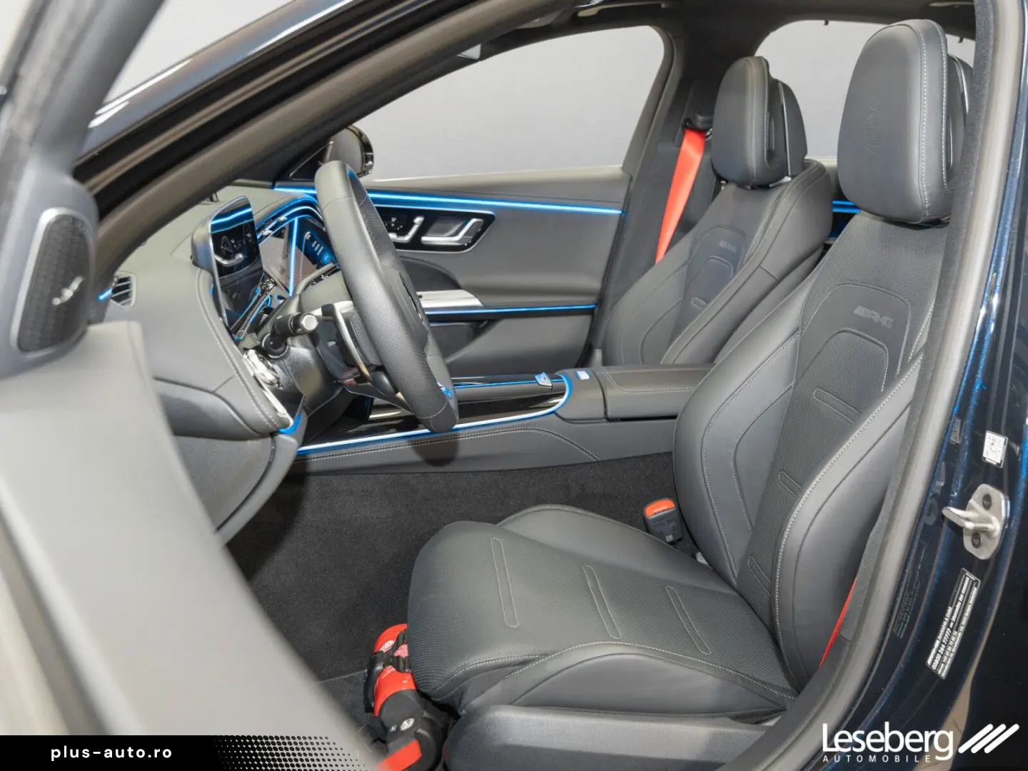 MERCEDES-BENZ E-Class 2024 — imagine 9