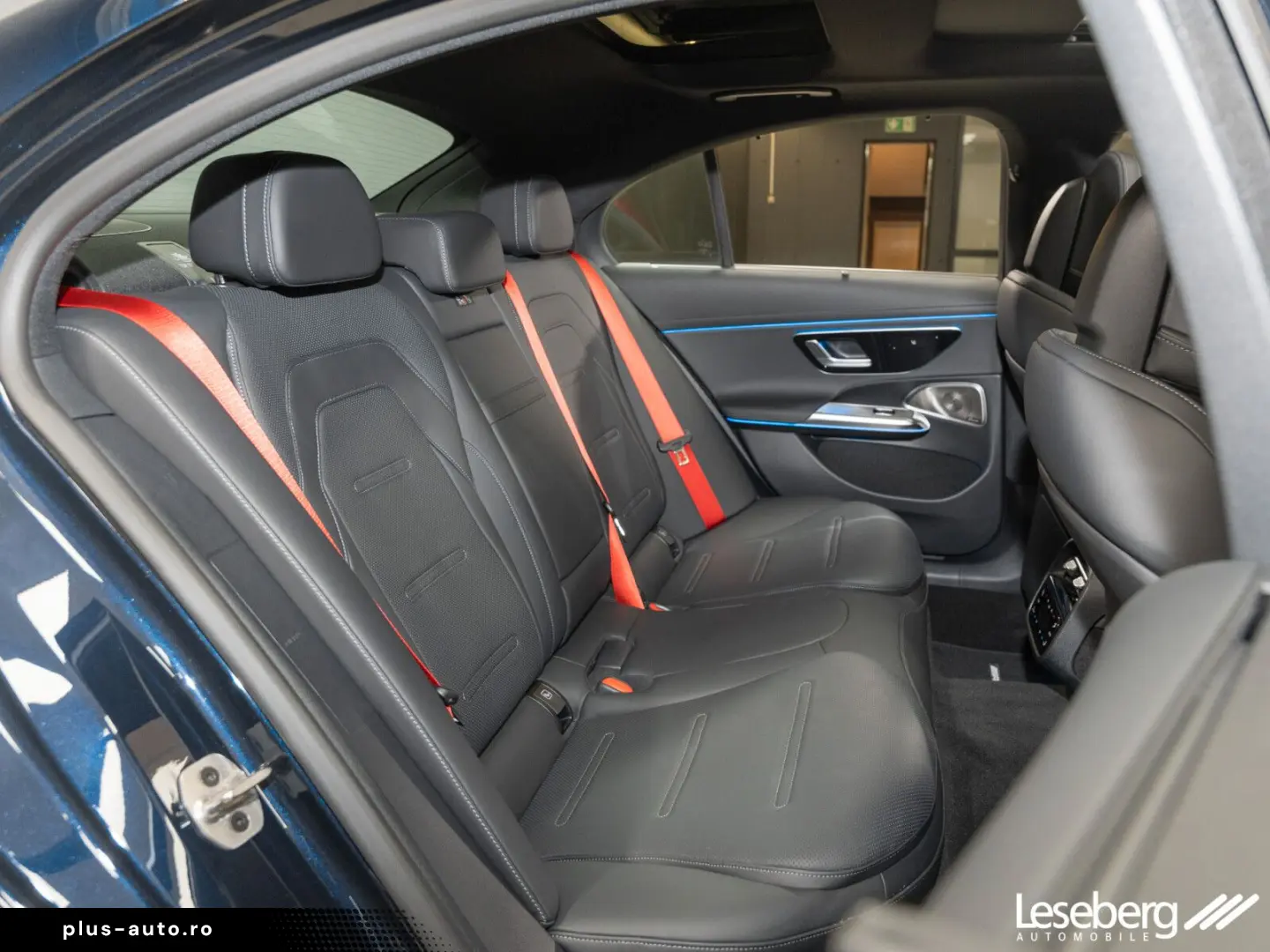 MERCEDES-BENZ E-Class 2024 — imagine 14