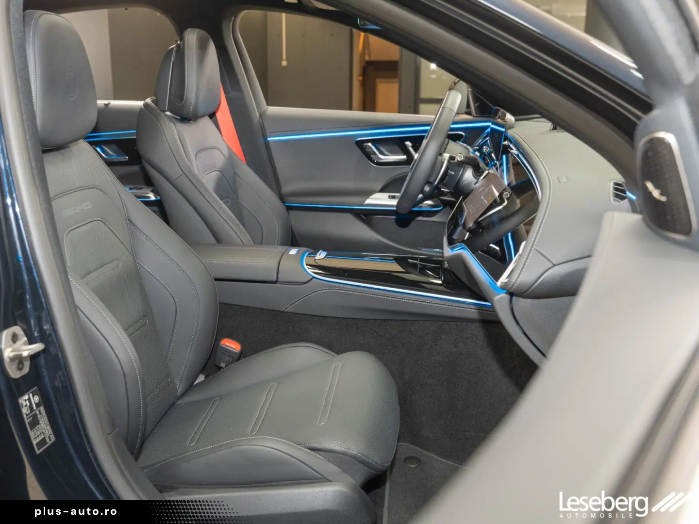 MERCEDES-BENZ E-Class 2024 — imagine 10