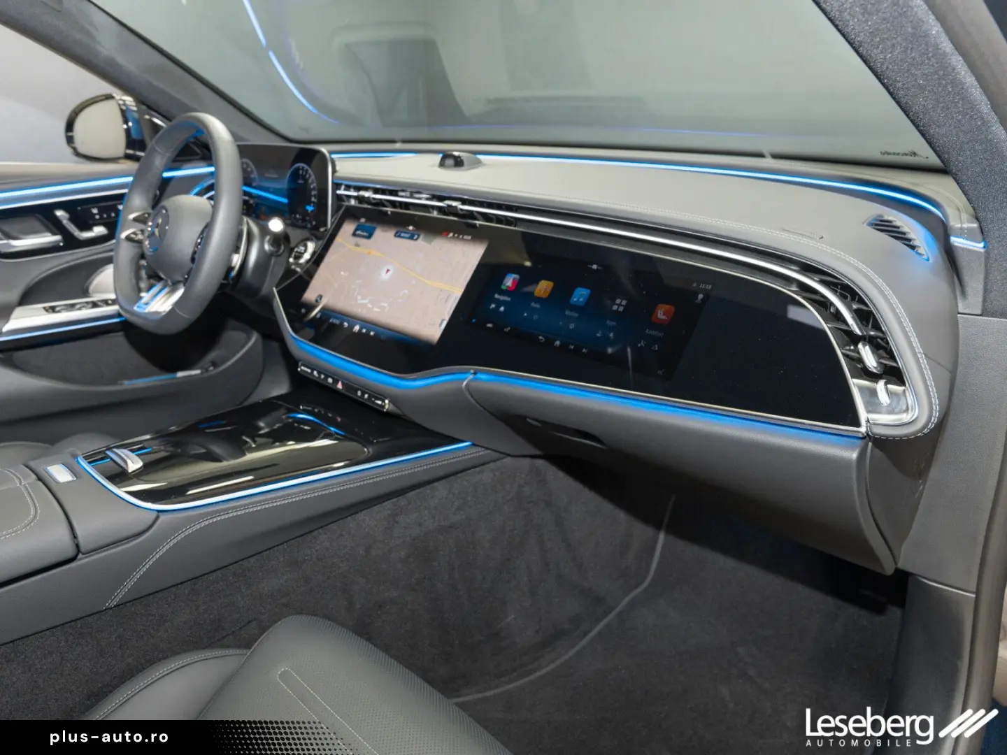 MERCEDES-BENZ E-Class 2024 — imagine 11