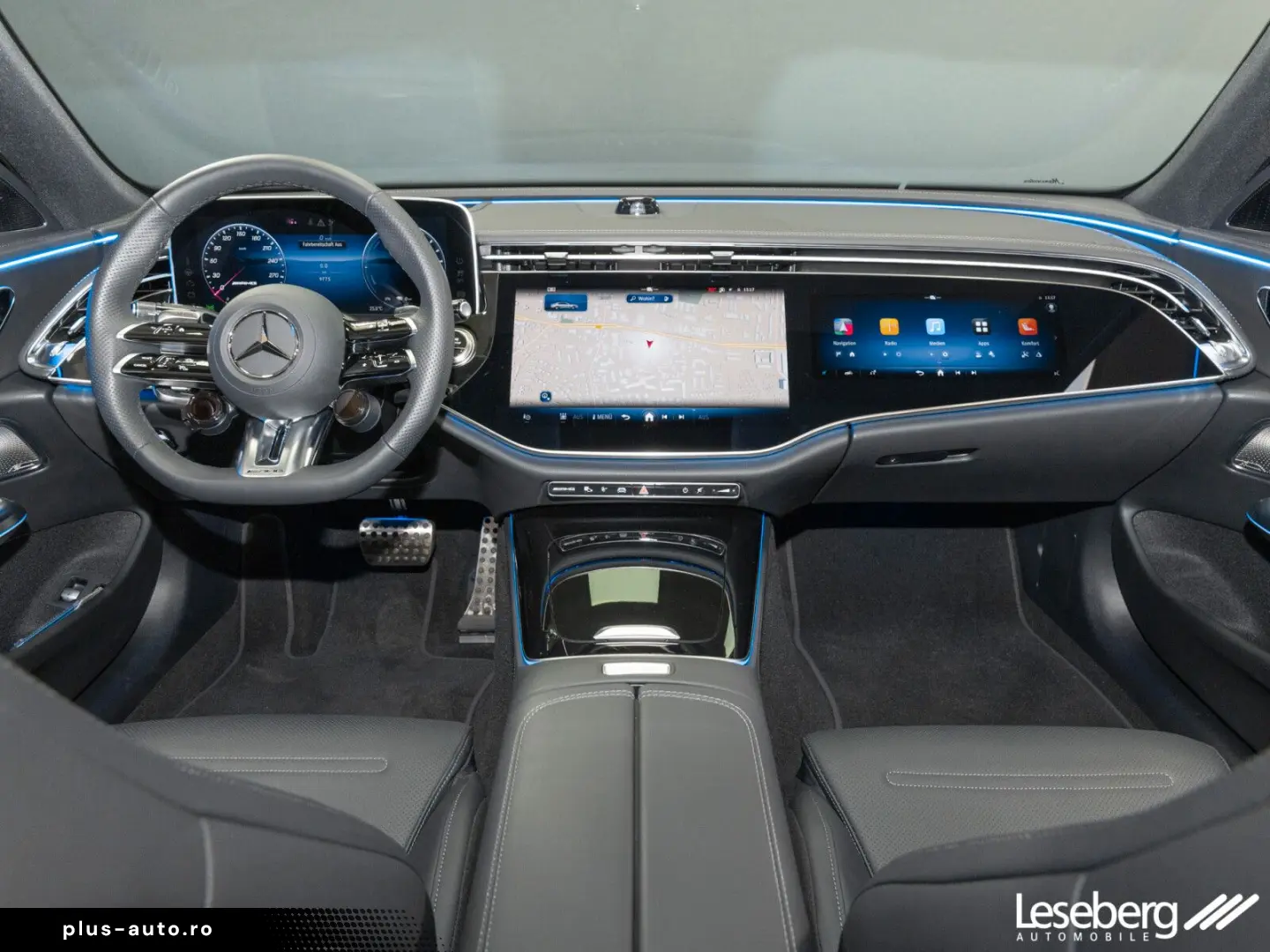 MERCEDES-BENZ E-Class 2024 — imagine 7