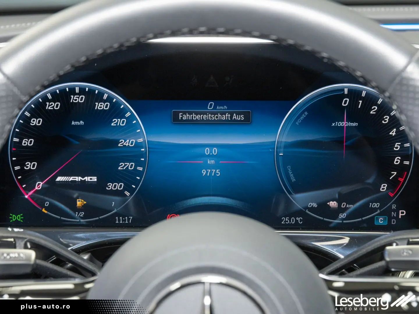 MERCEDES-BENZ E-Class 2024 — imagine 17