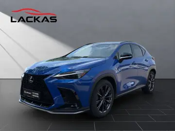 LEXUS NX 450h 450 h  F-Sport  AHK