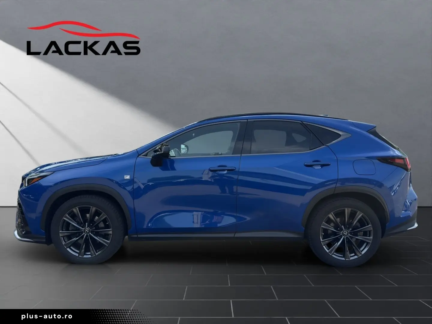 LEXUS NX 2022 — imagine 2