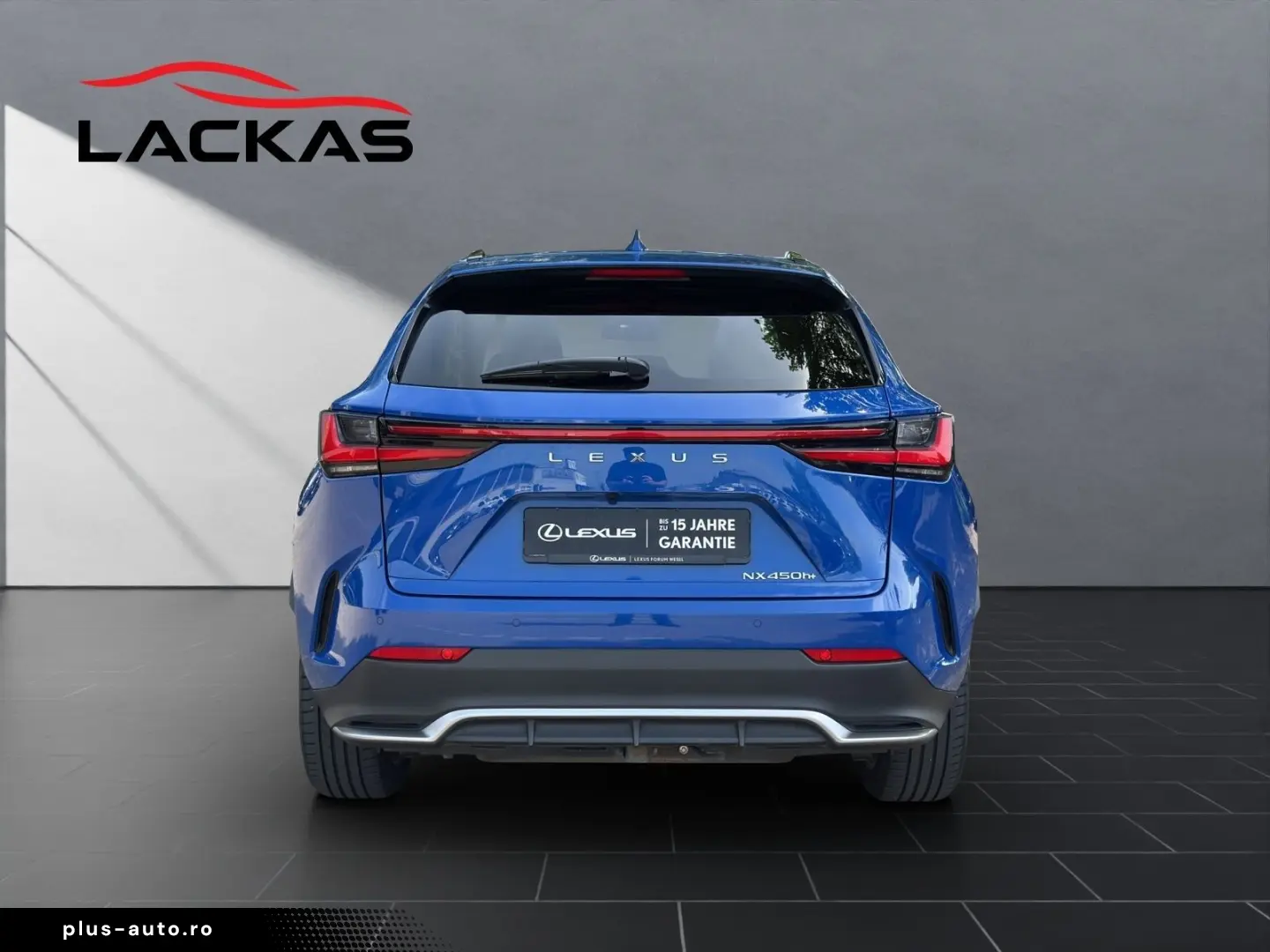 LEXUS NX 2022 — imagine 4