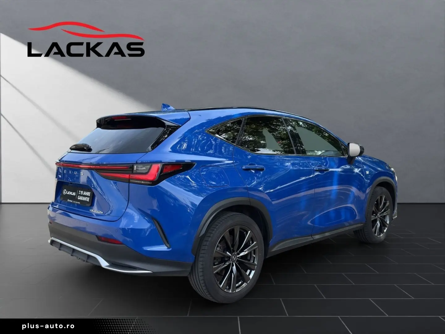LEXUS NX 2022 — imagine 5