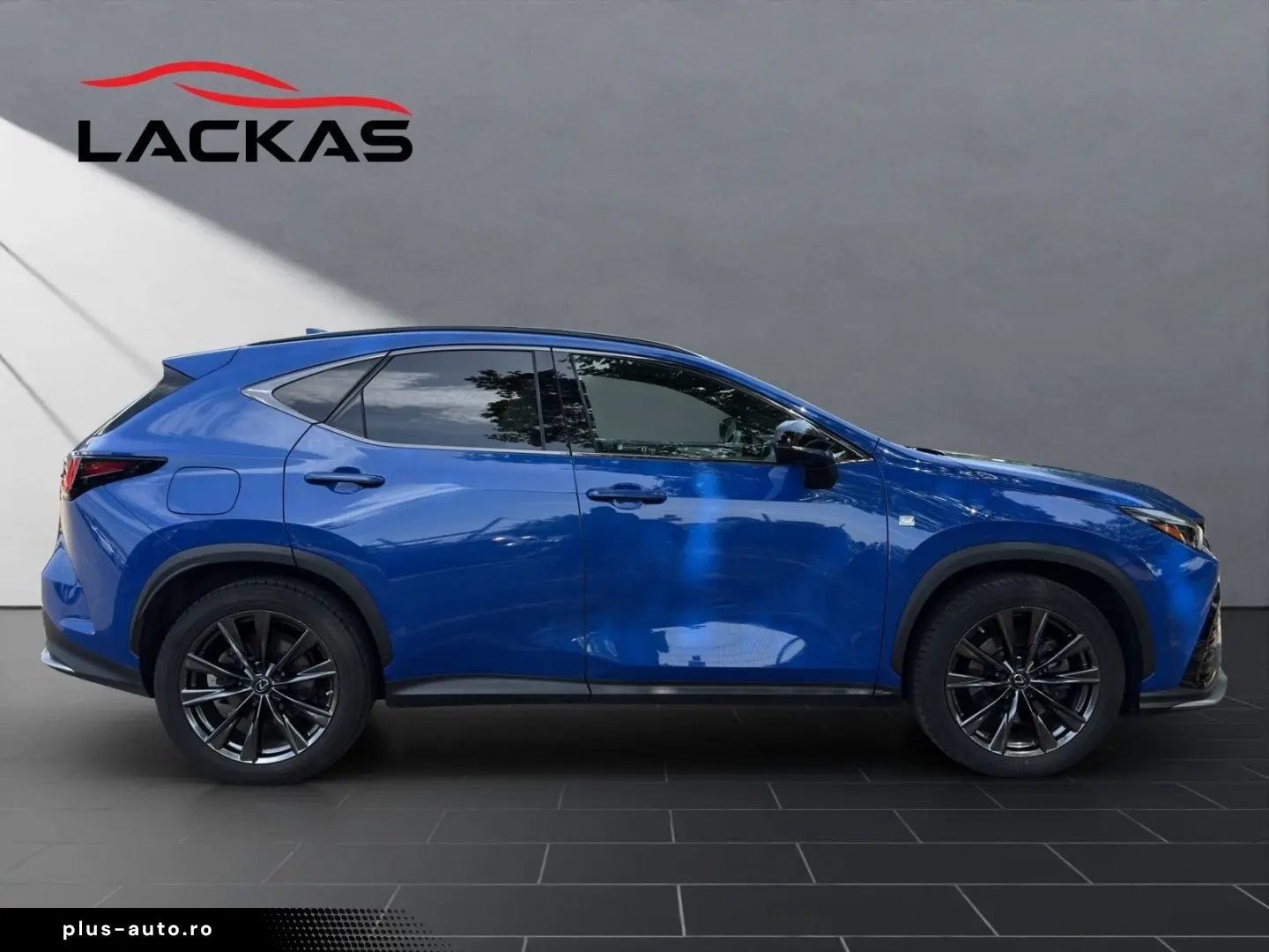 LEXUS NX 2022 — imagine 6