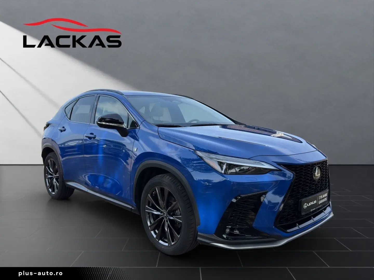 LEXUS NX 2022 — imagine 7