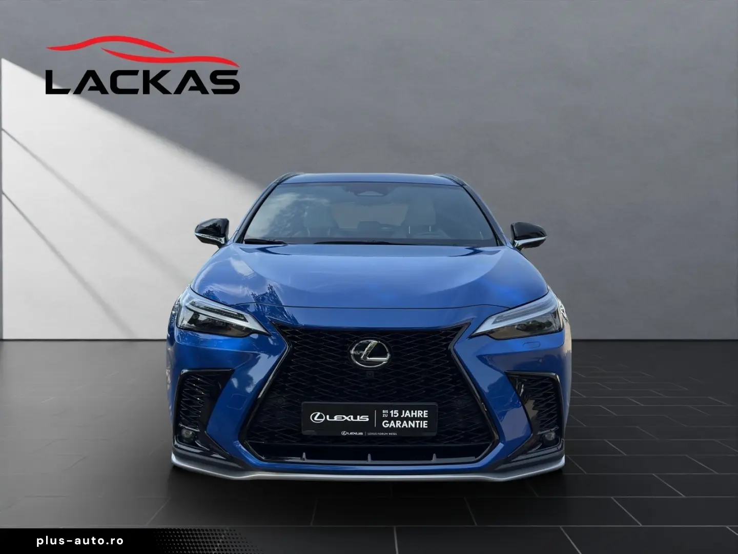LEXUS NX 2022 — imagine 8