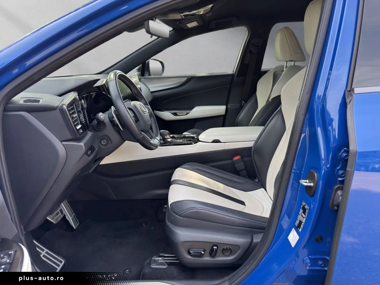 LEXUS NX 2022 — imagine 9